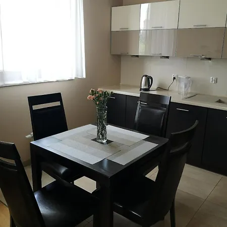 Bielany & Parking Apartmán Varšava