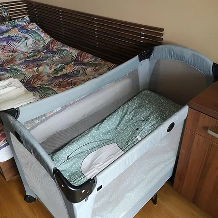 Bielany & Parking Apartmán Varšava