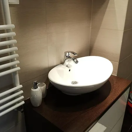 Lejlighed Bielany & Parking Warszawa