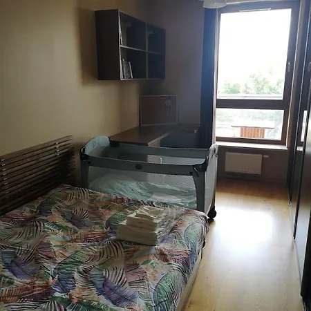 Apartmán Bielany & Parking *