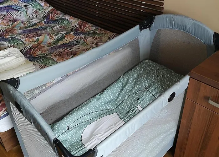 Bielany & Parking Apartmán Varšava