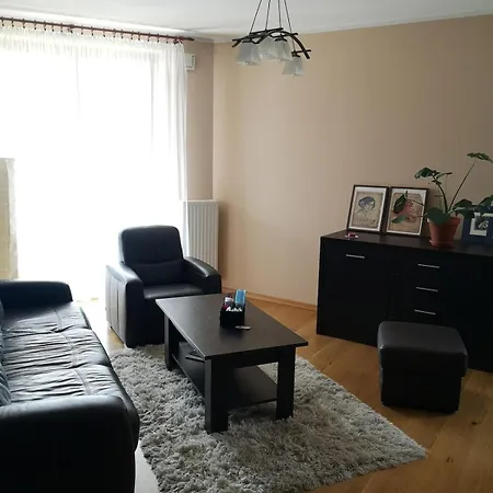 Bielany & Parking Apartment Warsaw