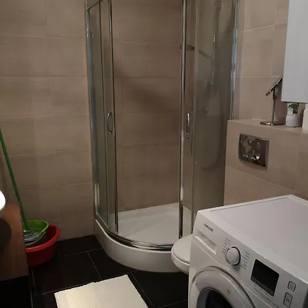 Bielany & Parking Apartment